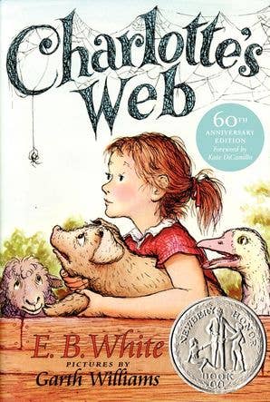 Charlotte's Web (Paperback)
