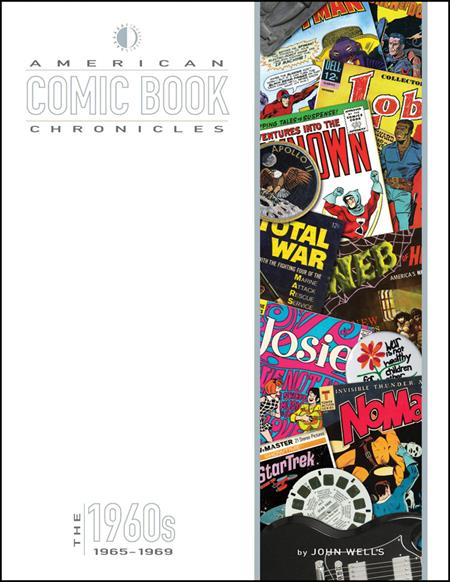 American Comic Book Chronicles: 1960-1964 HC