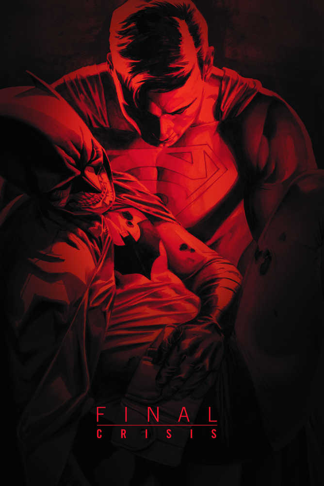 Absolute Final Crisis HC