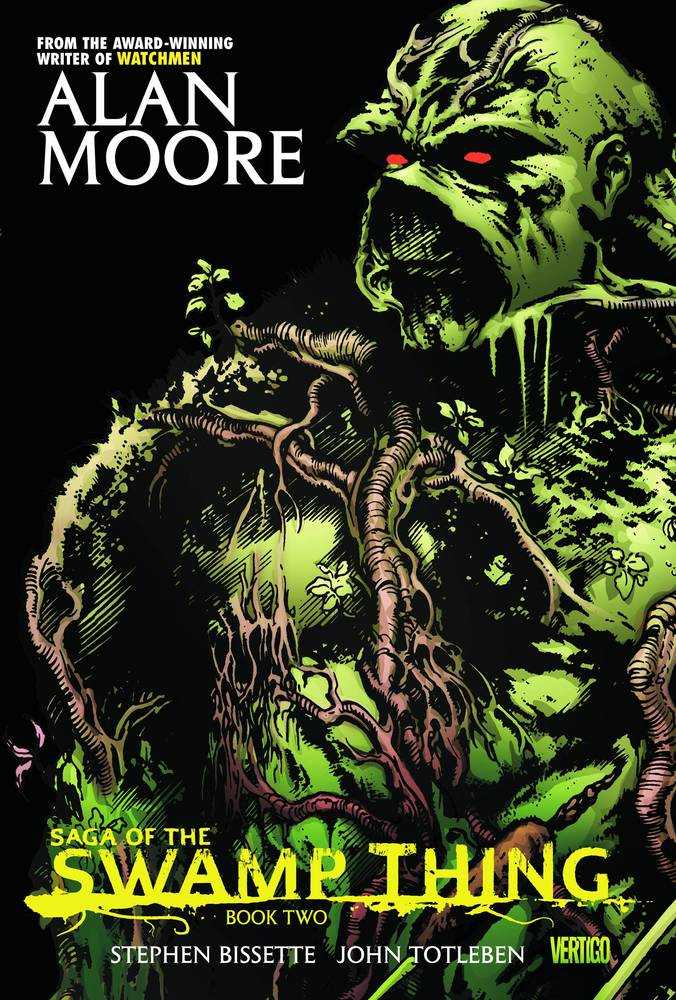 Saga Of The Swamp Thing Book 02 HC (Mature)