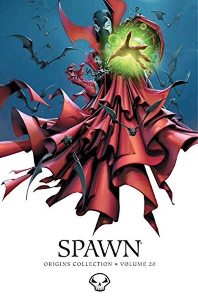 Spawn Origins Collection Vol 20 TPB
