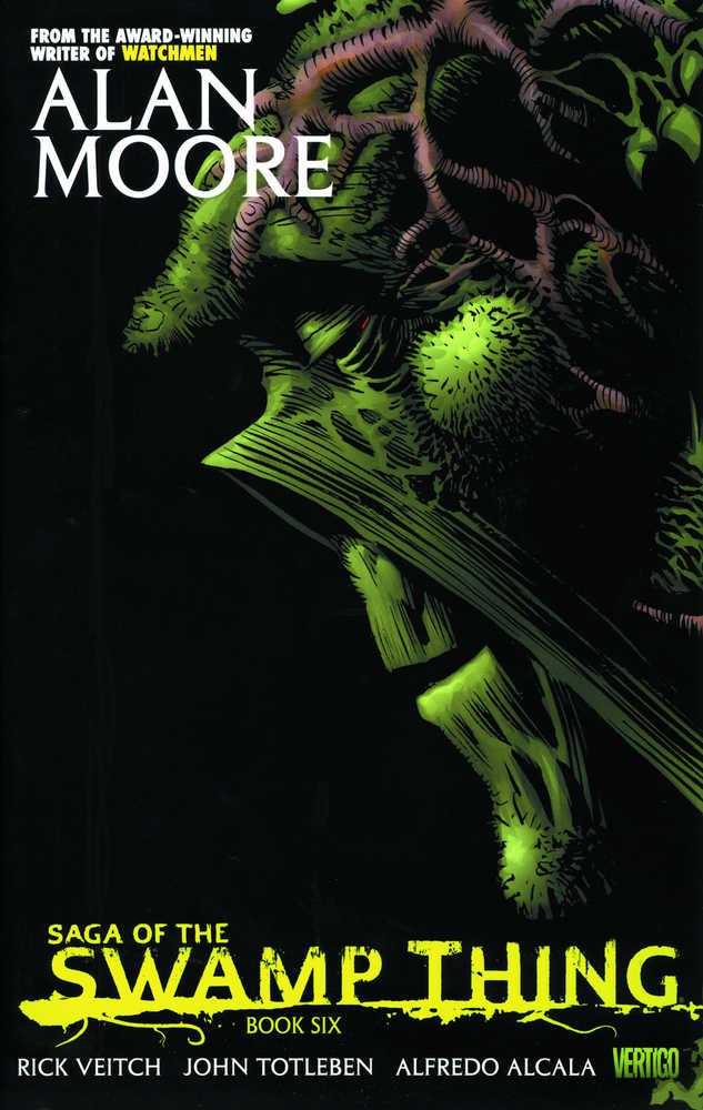 Saga Of The Swamp Thing Book 06 TPB (Mature)
