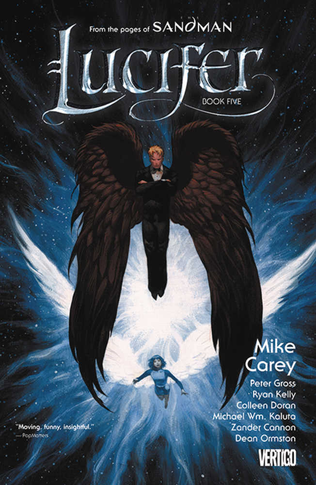 Lucifer Book 05 TPB (Mature)