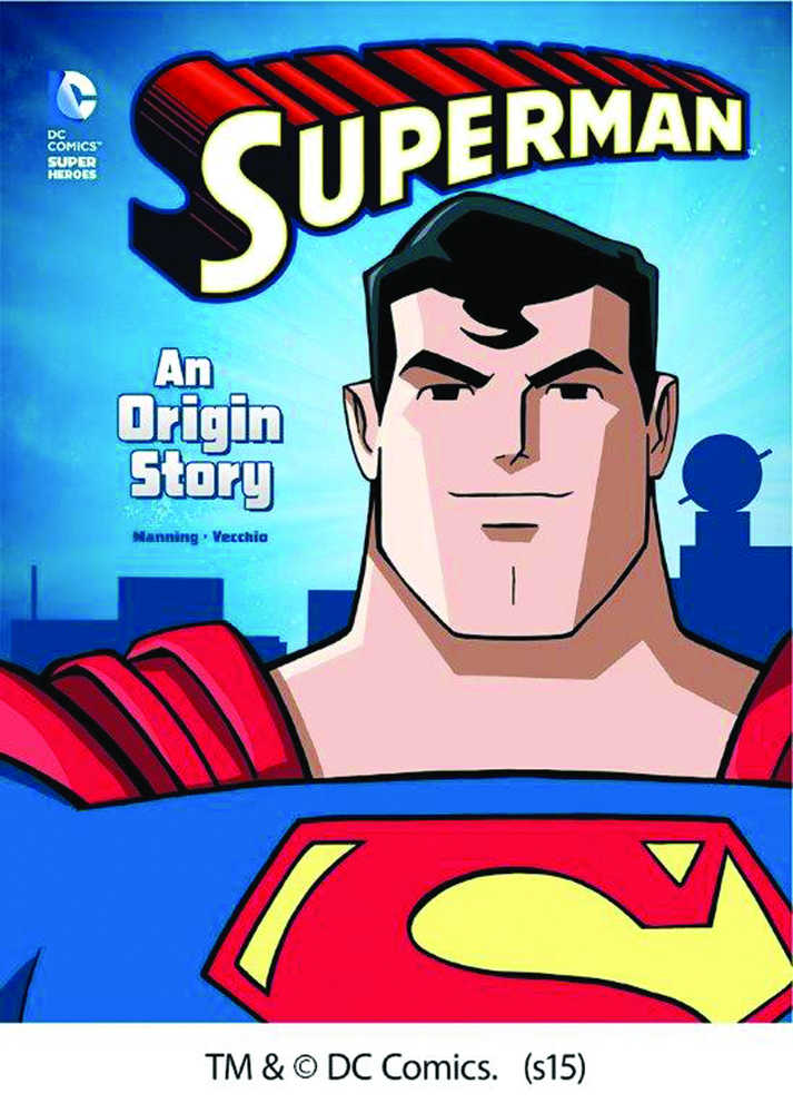 Superman: An Origin Story