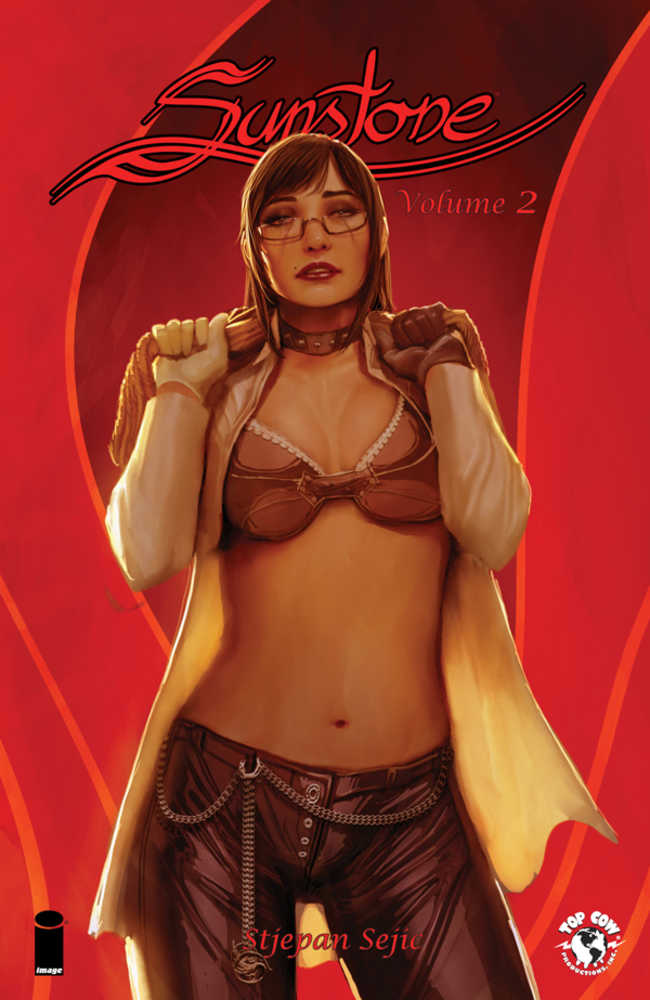 Sunstone Vol 02 TPB (Mature)