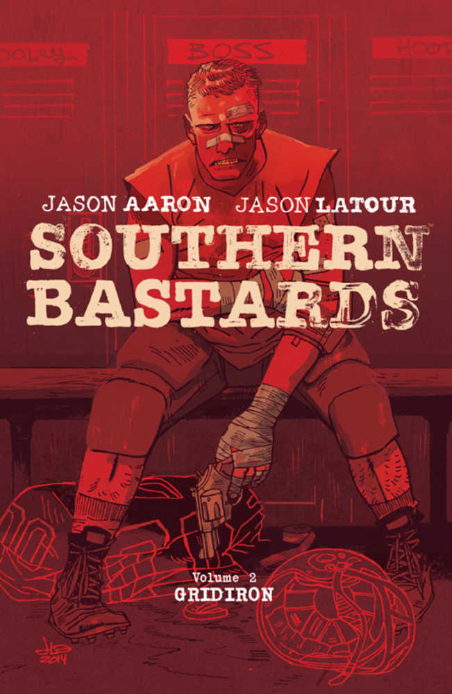 Southern Bastards Vol 02: Gridiron TPB (Mature)