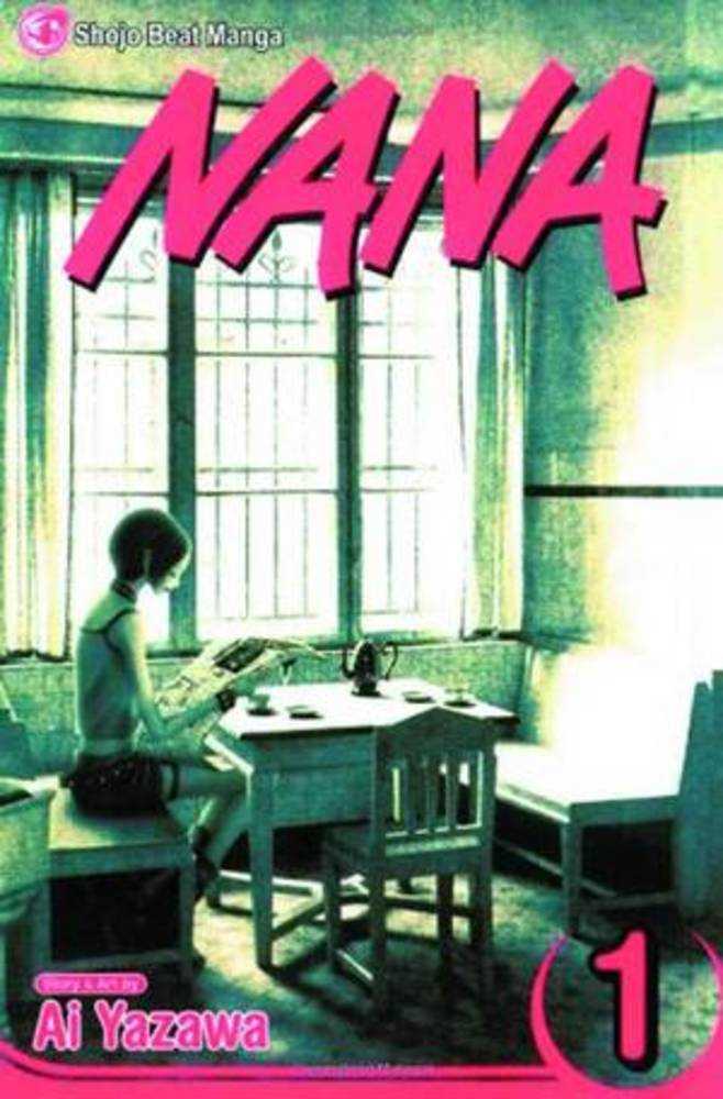 Nana Vol 01