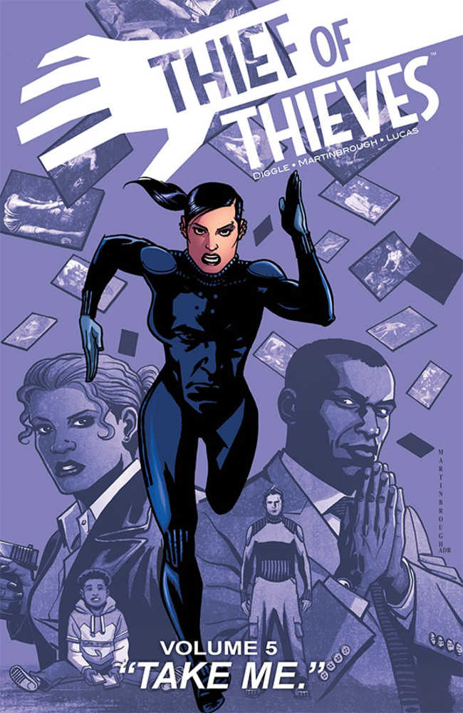 Thief Of Thieves Vol 05: Take Me TPB (Mature)
