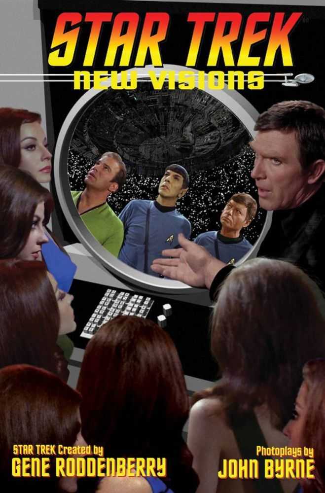 Star Trek: New Visions Vol 03 TPB