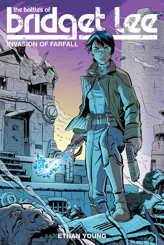 Battles Of Bridget Lee Vol 01: Invasion Of Farfall TPB