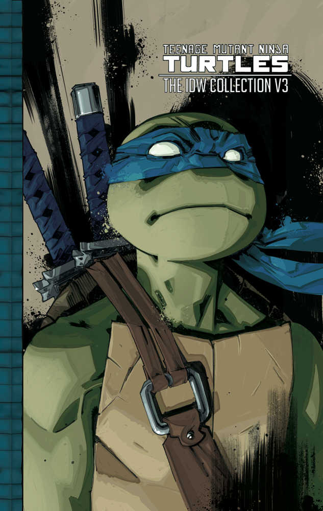 Teenage Mutant Ninja Turtles: The IDW Collection Vol 03 HC