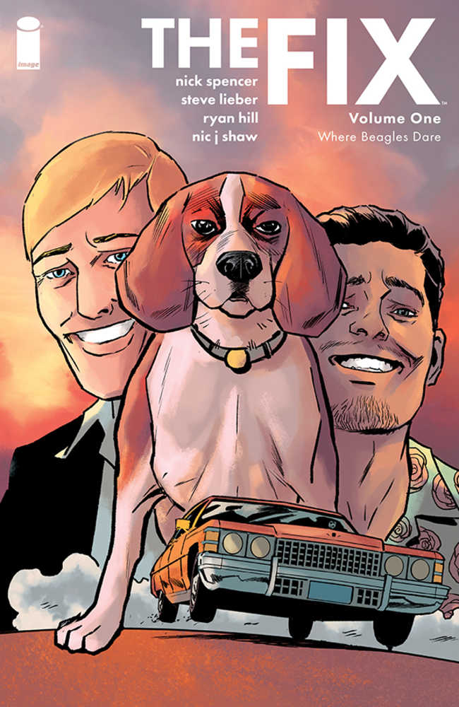 Fix Vol 01 TPB (Mature)