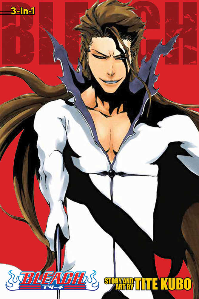 Bleach 3-in-1 Vol 16