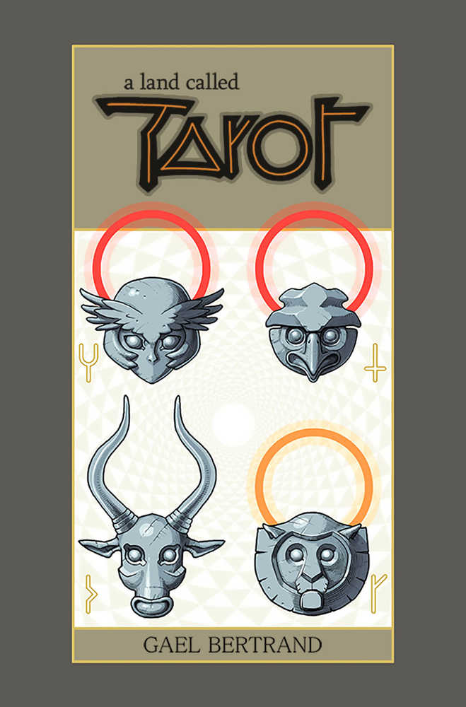 A Land Called Tarot HC (Mature)