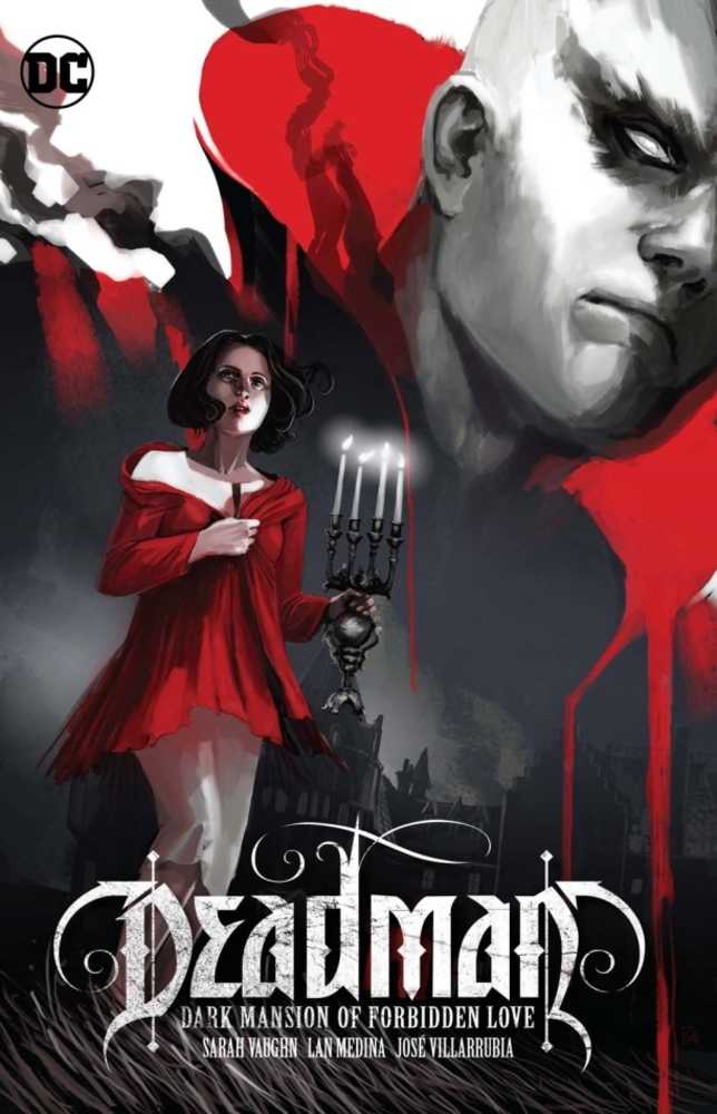 Deadman: Dark Mansion Of Forbidden Love TPB