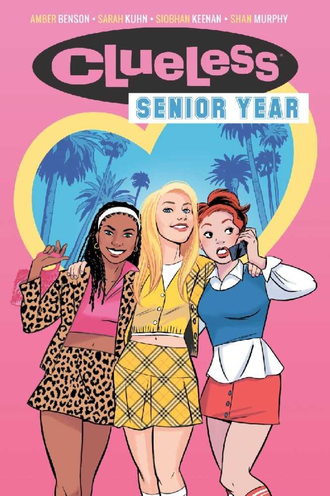 Clueless: Senior Year GN