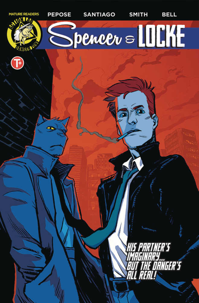 Spencer & Locke Vol 01 TPB