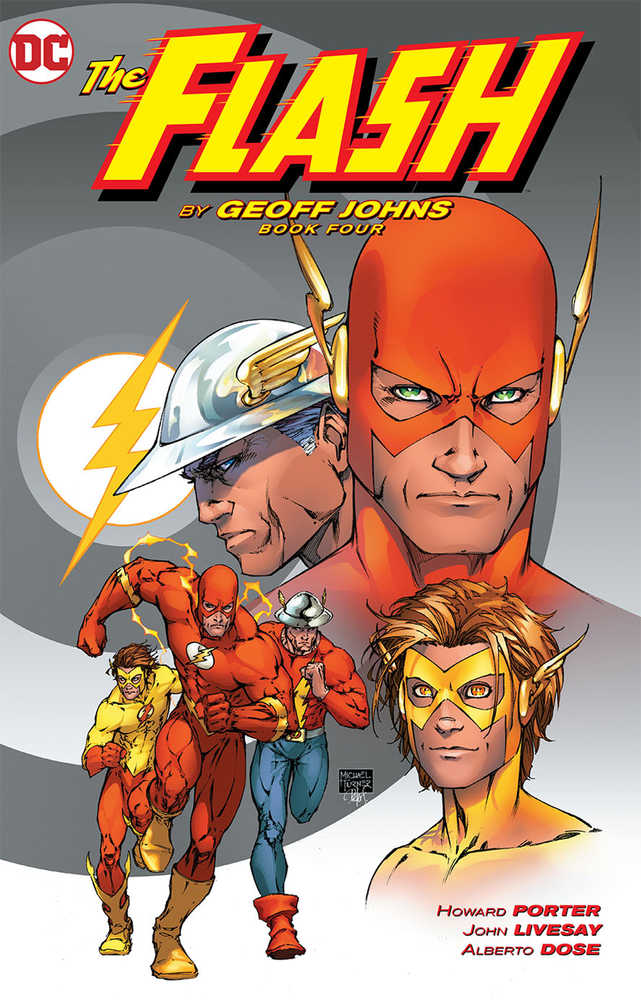Flash By Geoff Johns Book 04 TPB