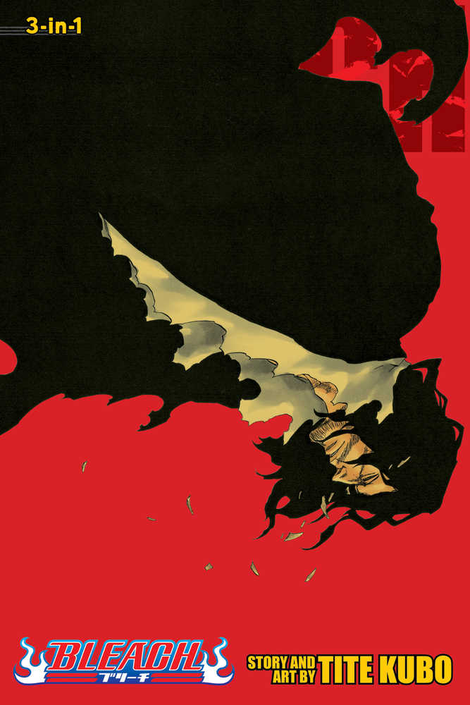 Bleach 3-in-1 Vol 21