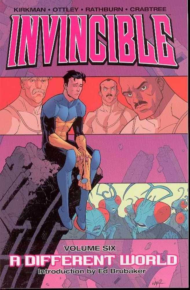 Invincible Vol 06: Different World TPB