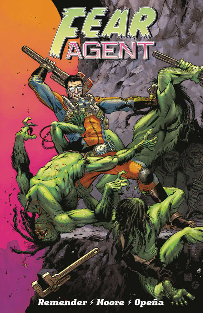 Fear Agent Final Edition Vol 01 TPB (Mature)
