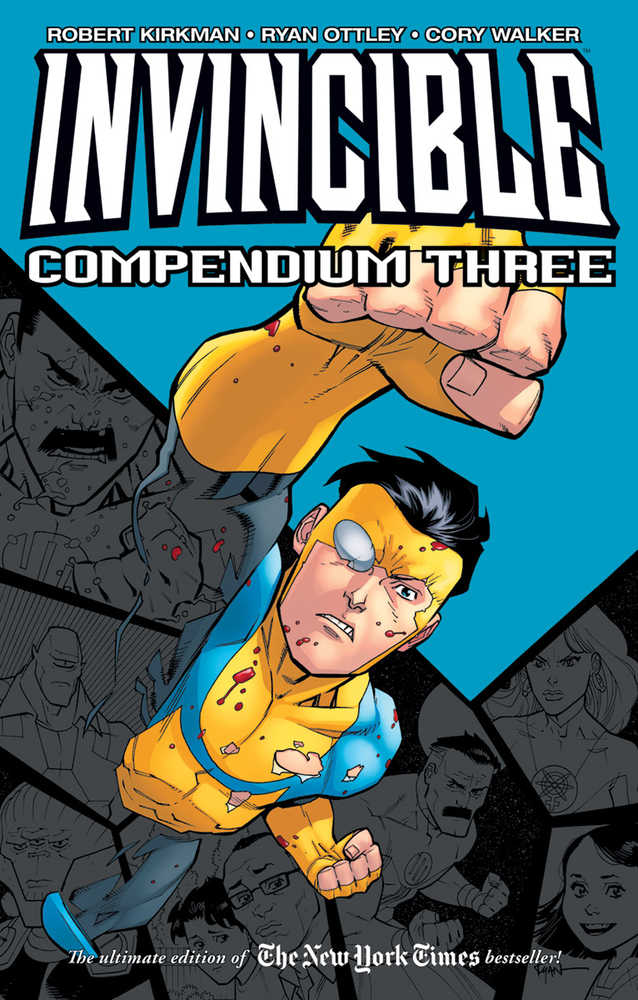 Invincible Compendium Vol 03 TPB