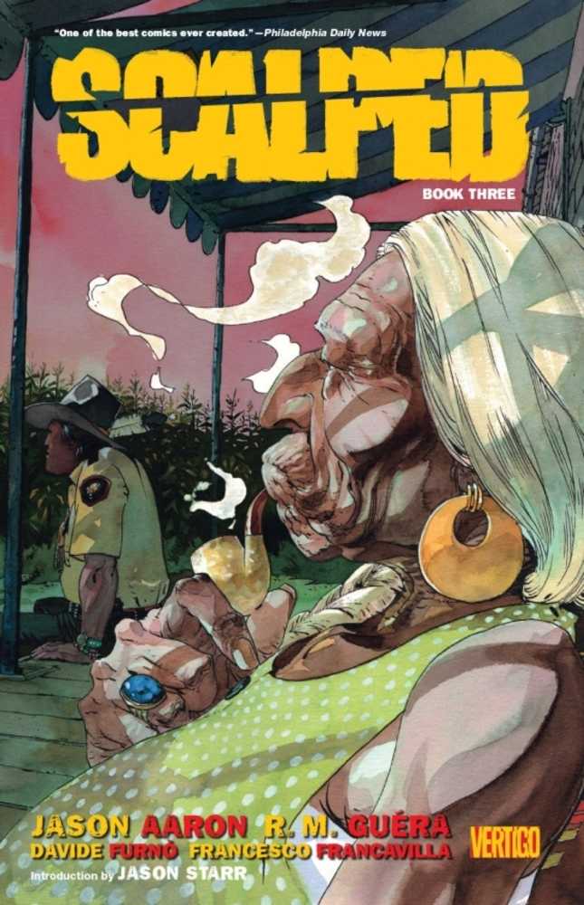 Scalped Book 03 TPB (Mature)
