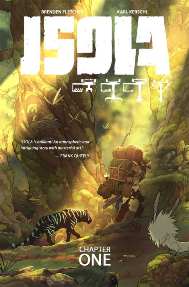 Isola Vol 01 TPB
