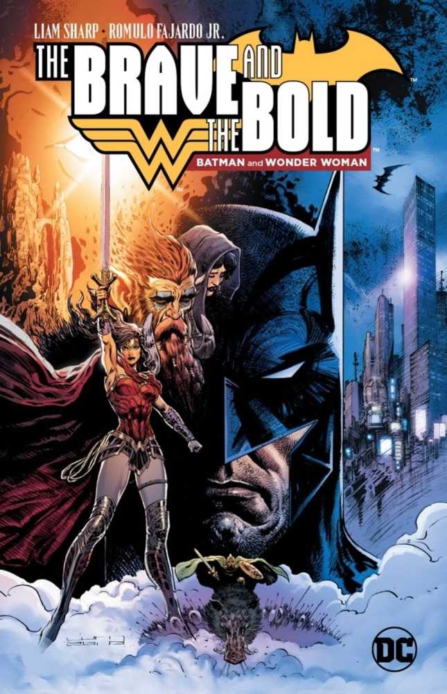 Brave And The Bold: Batman And Wonder Woman HC