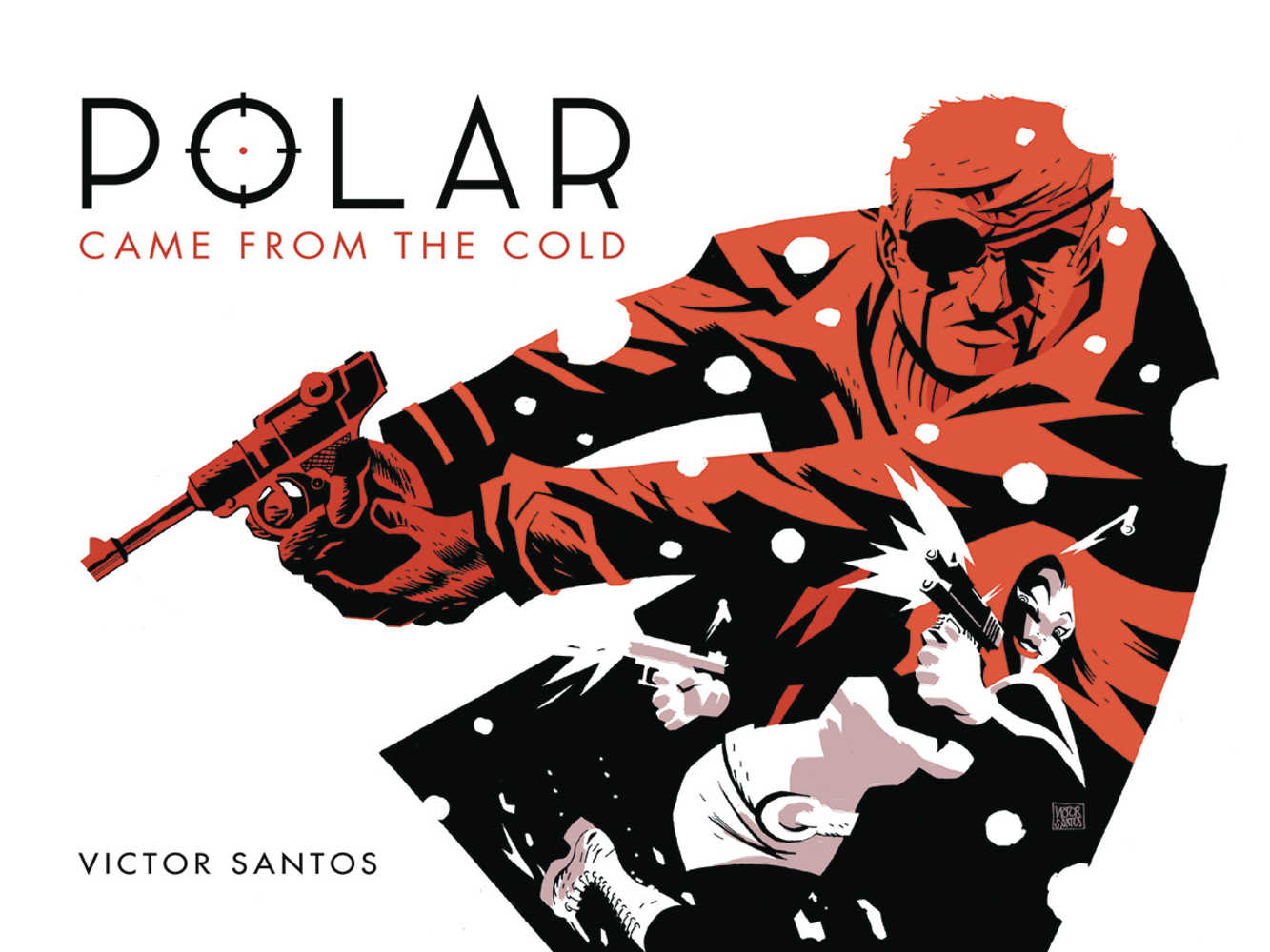 Polar Hardcover Volume 01 Came From The Cold Second Edition