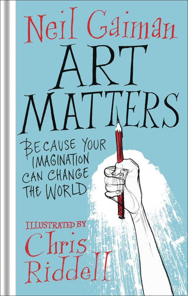 Art Matters HC