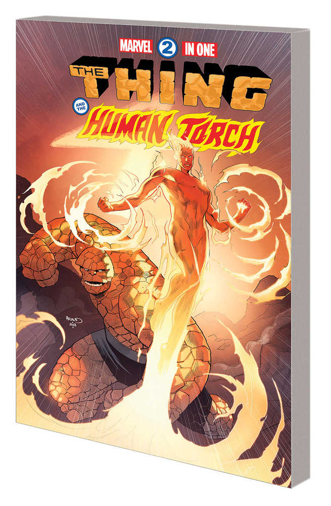 Marvel Two-In-One TPB Volume 02 Next Of Kin