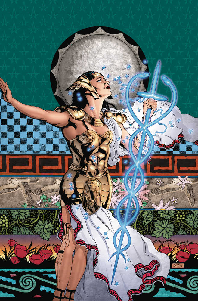 Promethea 20th Anniversary Deluxe Edition Vol 01 HC