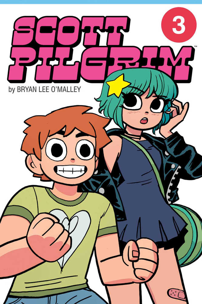 Scott Pilgrim Color Collection Vol 03 TPB