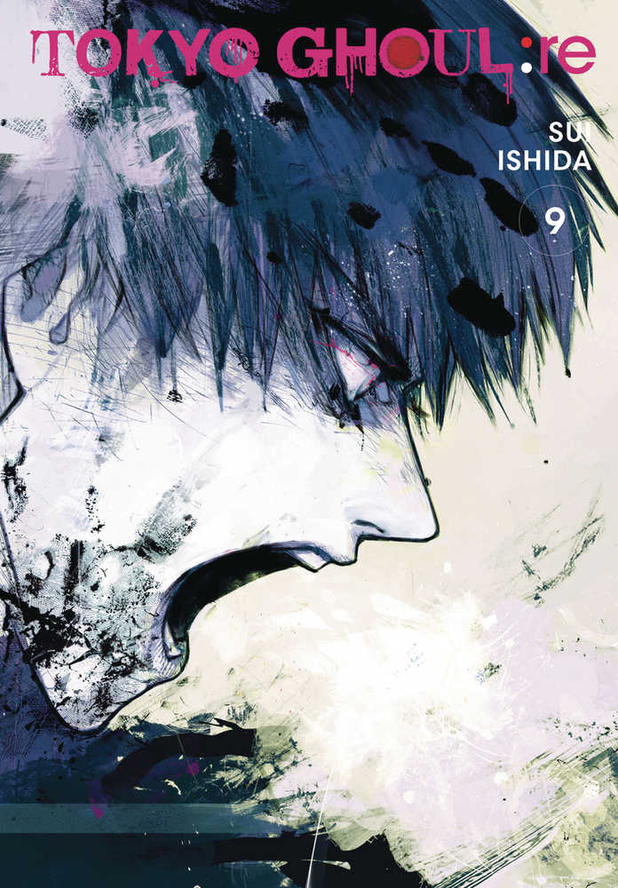Tokyo Ghoul Re Vol 09
