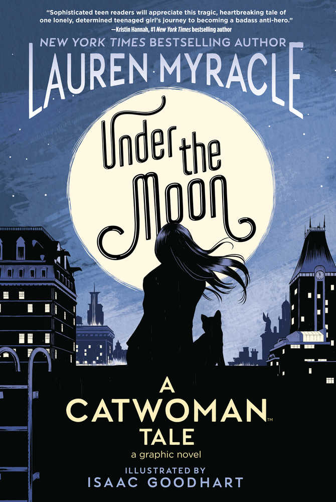 Under The Moon: A Catwoman Tale TPB