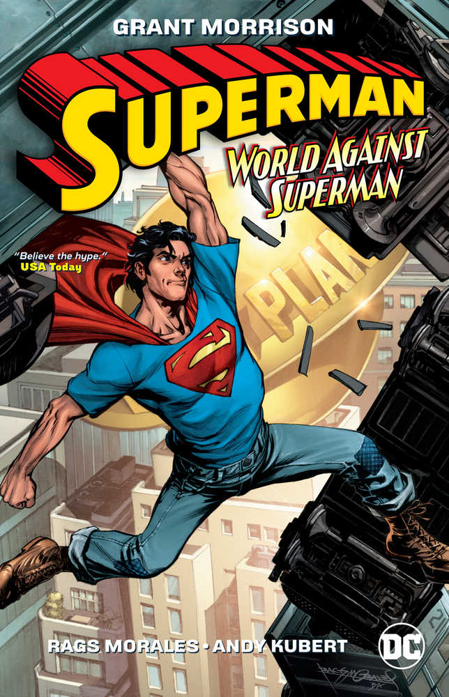 Superman: World Against Superman DC Essential Edition TPB