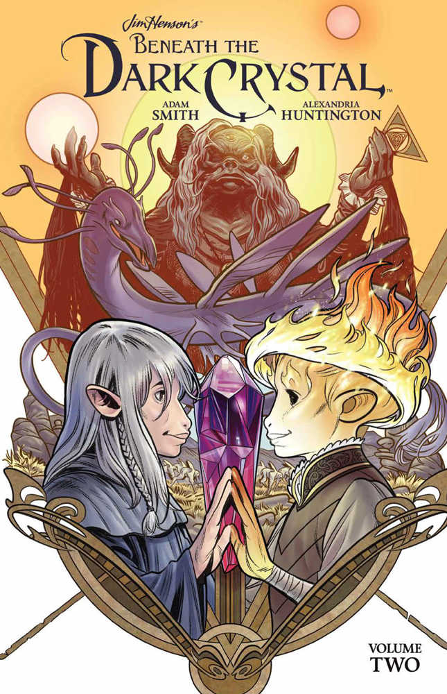 Jim Henson's Beneath Dark Crystal Vol 02 HC