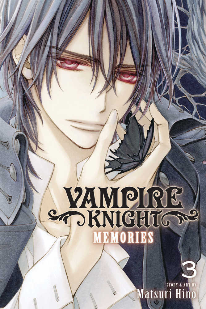 Vampire Knight Memories Vol 03