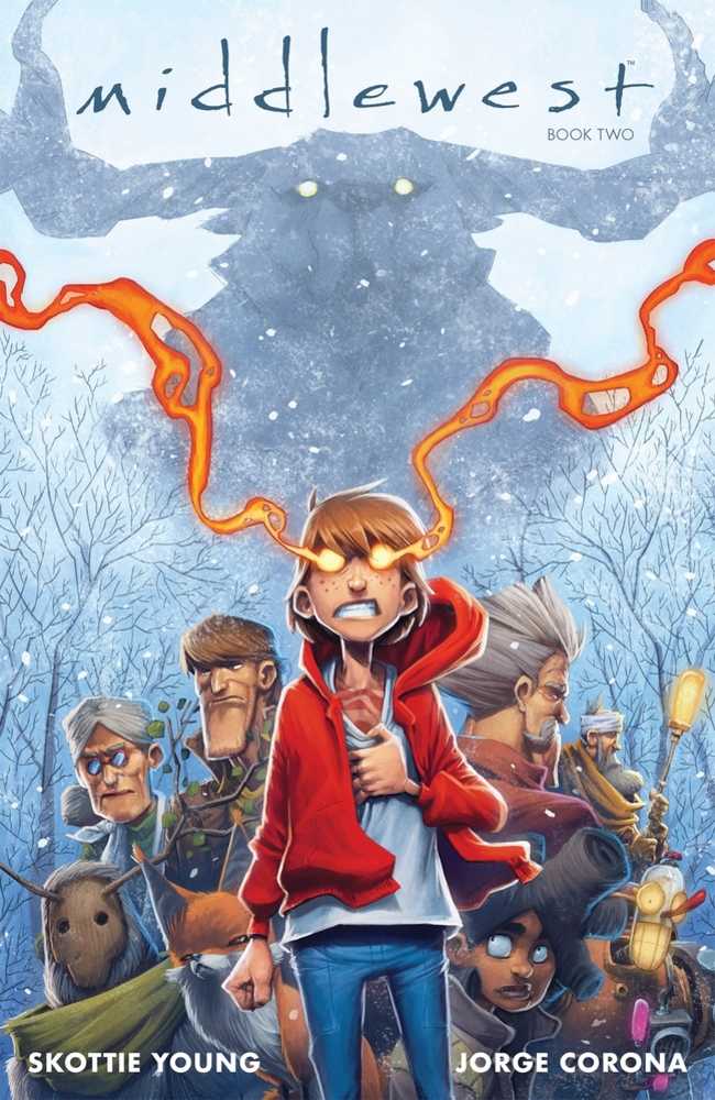 Middlewest Book 02 TPB (Mature)