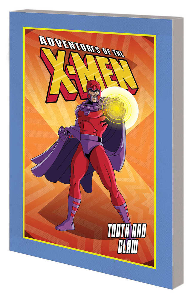 Adventures Of X-Men: Tooth & Claw TPB
