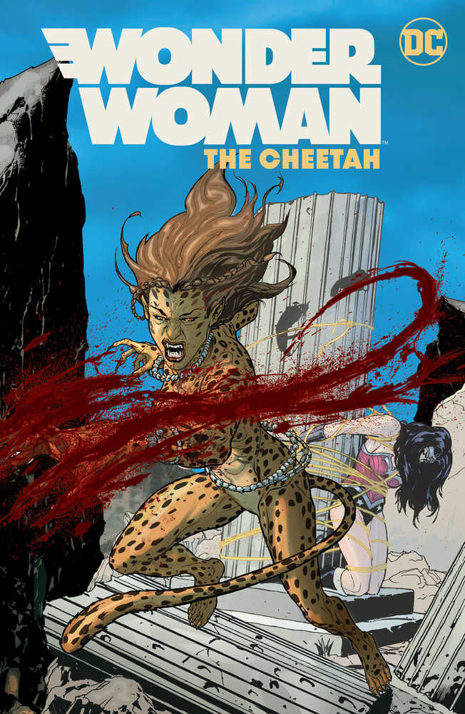 Wonder Woman: The Cheetah TPB
