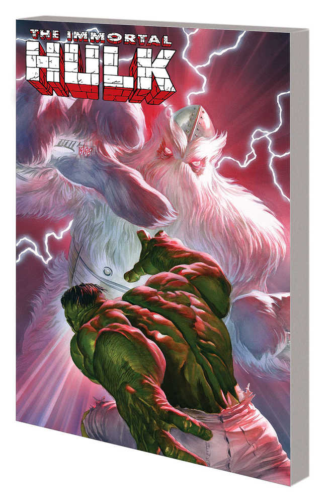 Immortal Hulk Vol 06 TPB