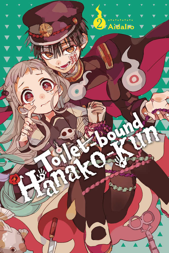 Toilet Bound Hanako Kun Vol 02