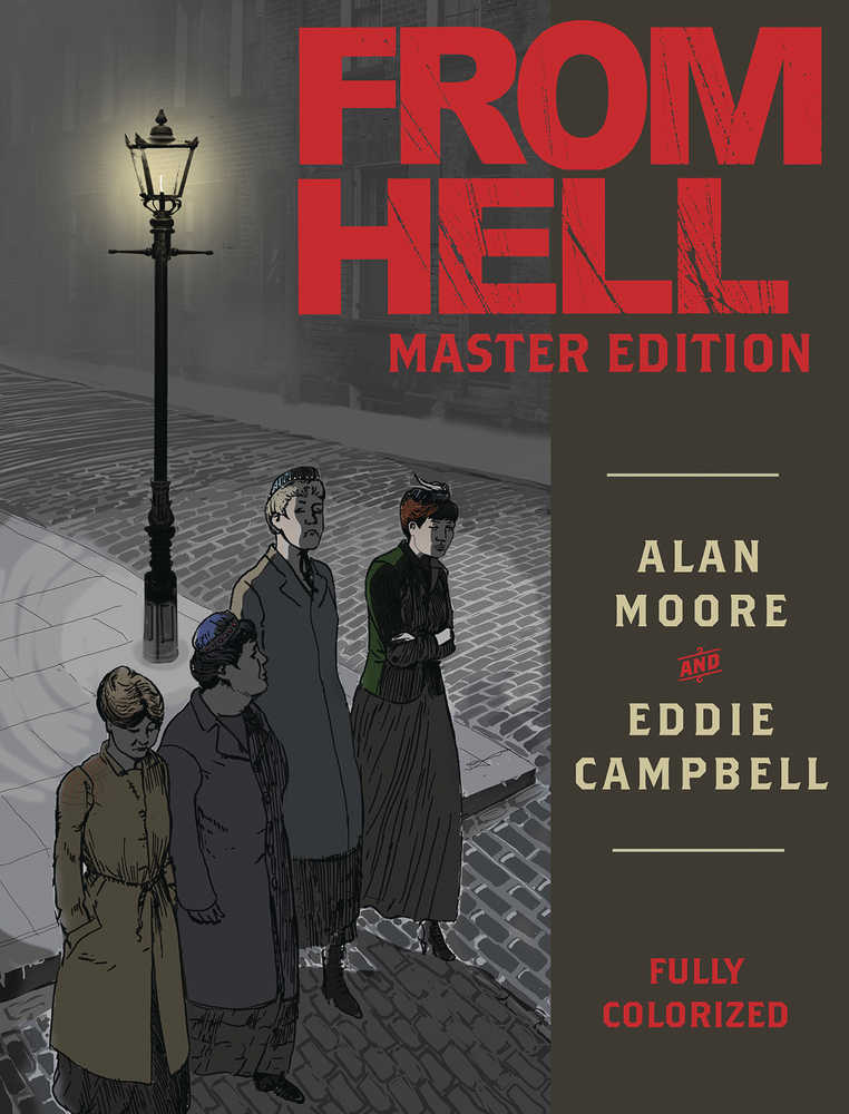 From Hell Master Edition HC (Mature)