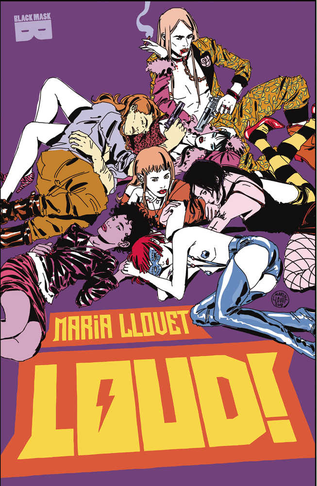 Loud TPB (Mature)