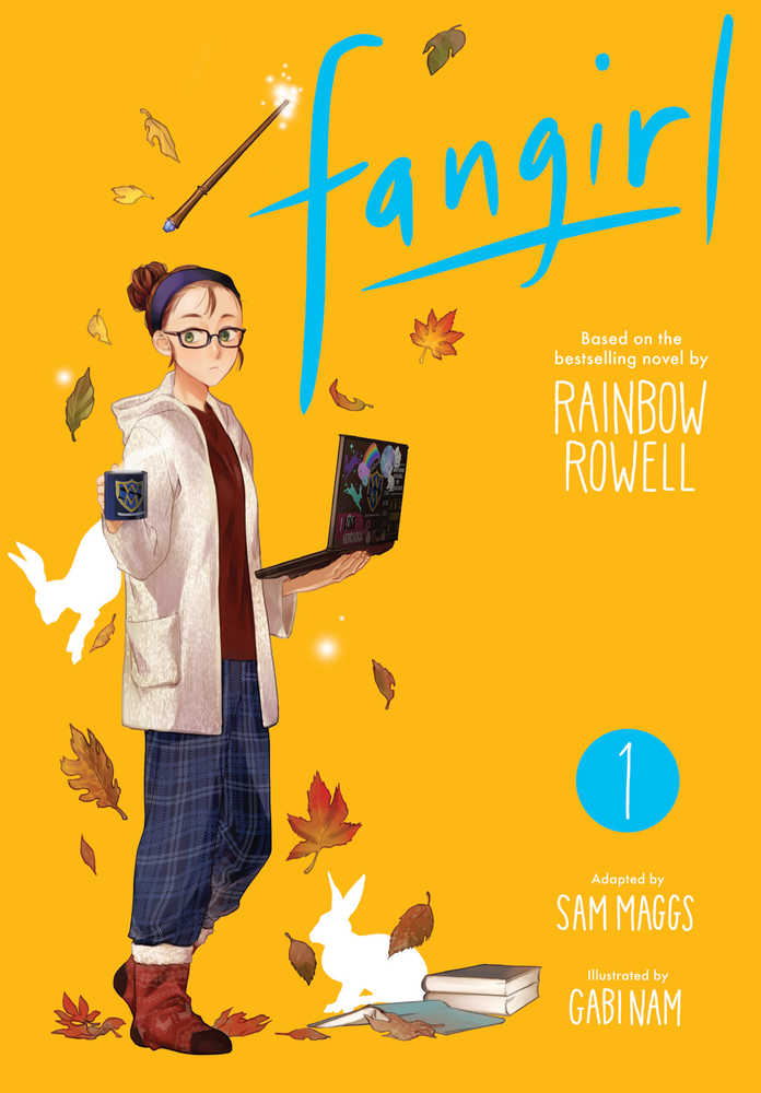 Fangirl Vol 01