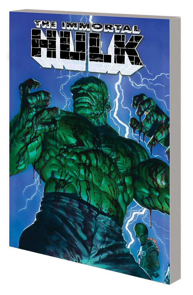 Immortal Hulk Vol 08: Keeper Of The Door TPB