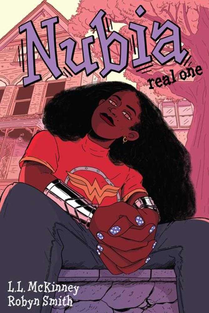 Nubia: Real One TPB