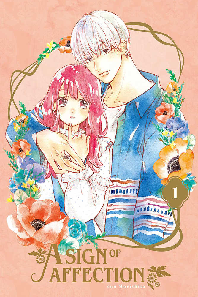 Sign Of Affection Vol 01